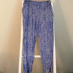 CATO thick stretch slacks with pockets -22/24